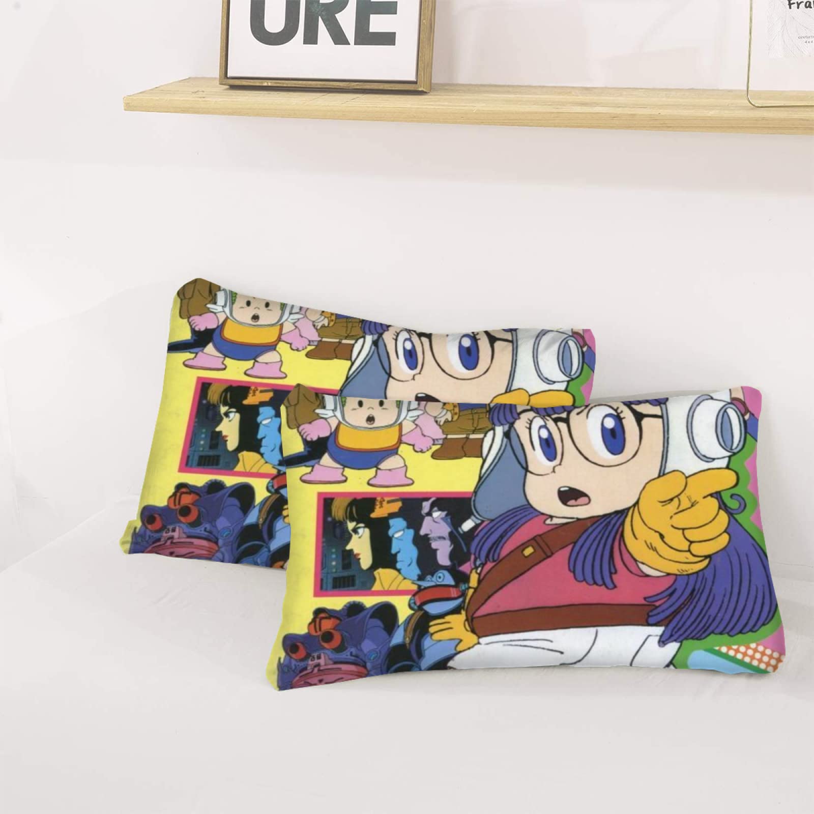 Dr.スランプ Dr.スランプ アラレちゃんブランケット おしゃれ 洗える